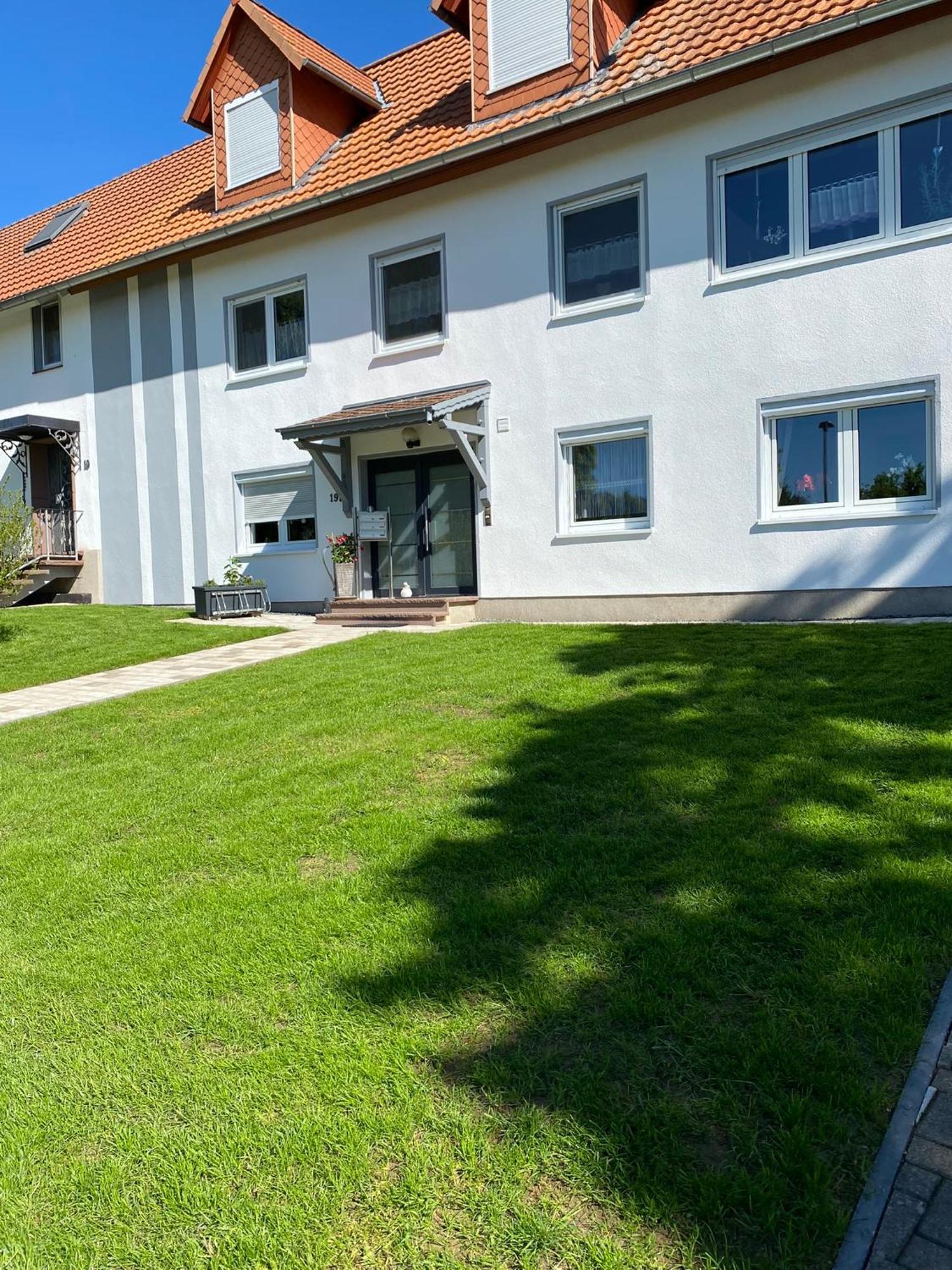Schoene Ferien- Monteurswohnung - Ruhig Und Malerisch Gelegen Hofgeismar Zewnętrze zdjęcie